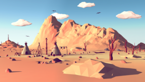 Low Poly