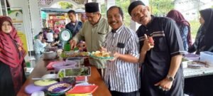 Makan Siang Gratis Masjid Abu Bakar Ash-Shiddiq Tiap Rabu dan Jumat