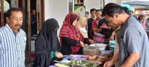 Makan Siang Gratis Masjid Abu Bakar Ash-Shiddiq Tiap Rabu dan Jumat