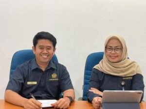 Penyuluh Pajak Cibeunying Bahas Kemudahan Daftar NPWP Online