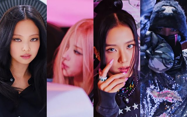 BORN PINK Suara Baru untuk Era BLACKPINK Baru