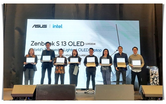 Harga ASUS Zenbook S 13 OLED (UX5304)