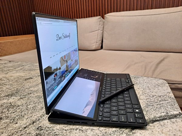 Laptop ASUS Zenbook Pro 14 Duo OLED