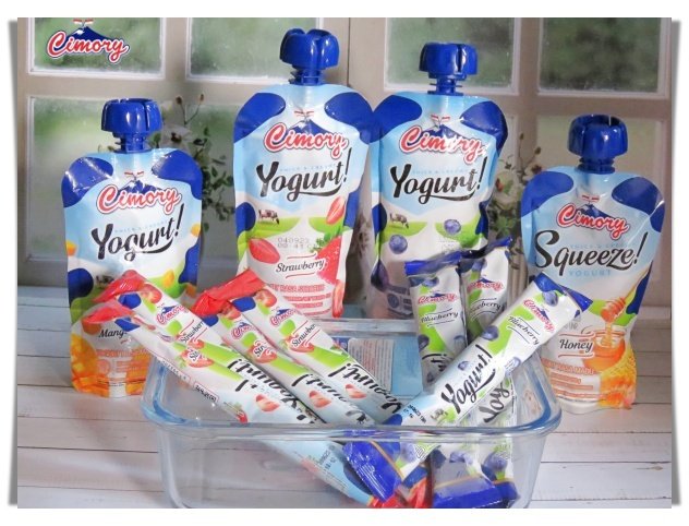 Varian Rasa Cimory Yogurt