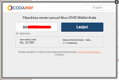 Cara Mengisi Steam Wallet! - hostze.net