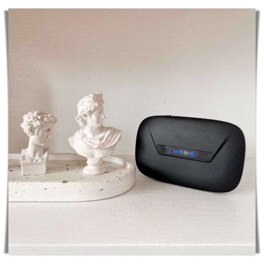 Modem Mifi HKM M21