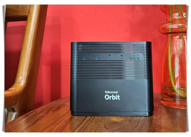 Modem murah telkomsel orbit star N2