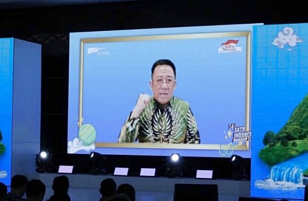 Kampung Inpirasi raih SATU Indonesia Awards 2023