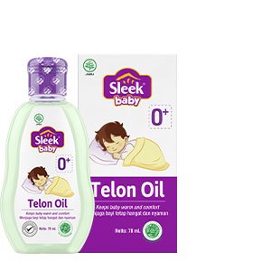 Sleek Baby Telon Oil