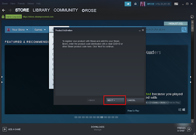 Cara Mengisi Steam Wallet! - hostze.net