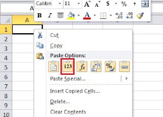 Cara Merubah Huruf Besar/Kecil di Ms. Excel