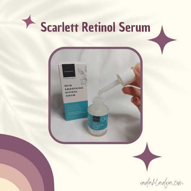 Scarlett Retinol Serum