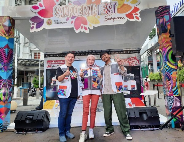 Sampoerna Fest 2025 di 4 kota besar