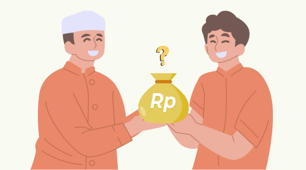 bolehkah bayar zakat fitrah dengan uang