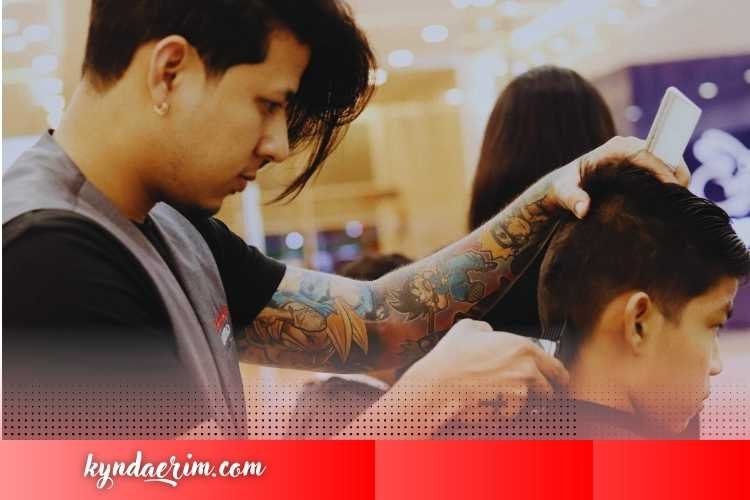 9 Model Rambut Pria Terbaru yang jadi Tren di 2025 Model Rambut Pria